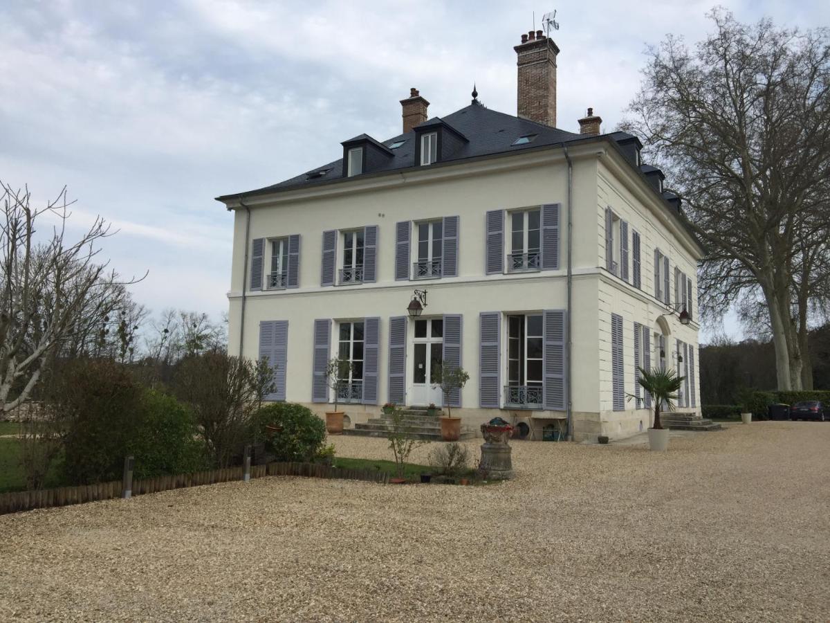 La Grande Maison Seine-Port Екстер'єр фото