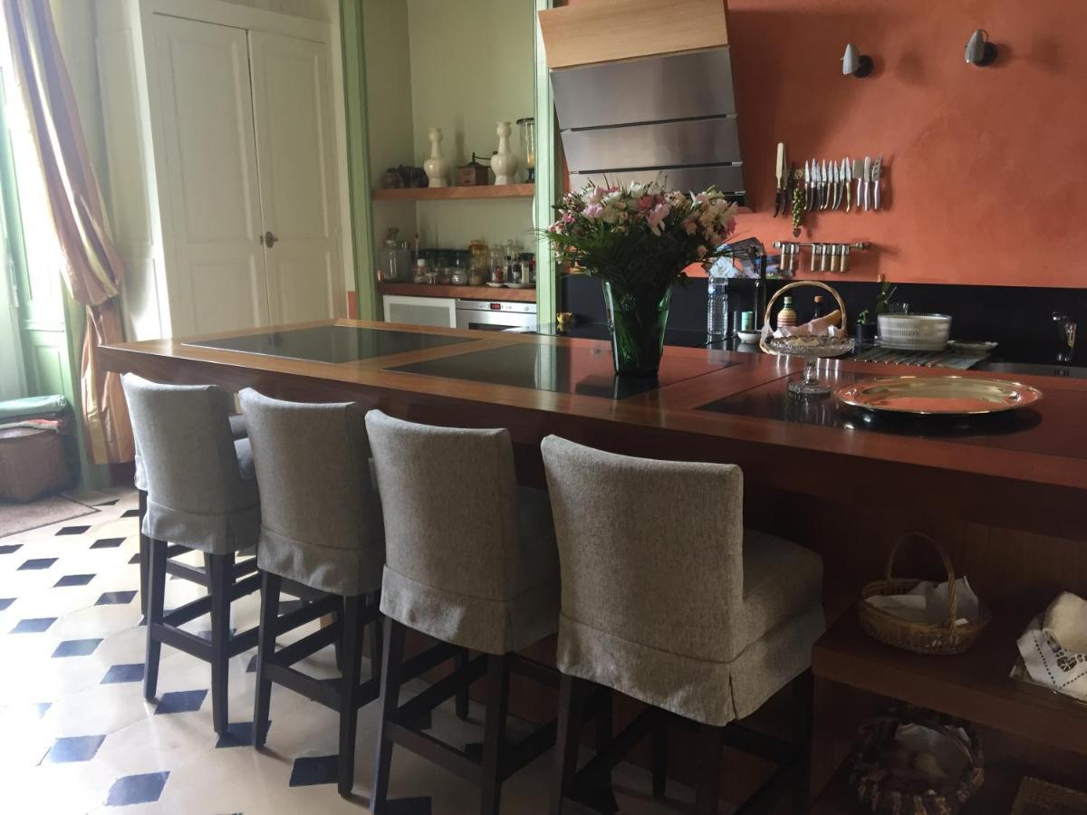 La Grande Maison Seine-Port Екстер'єр фото