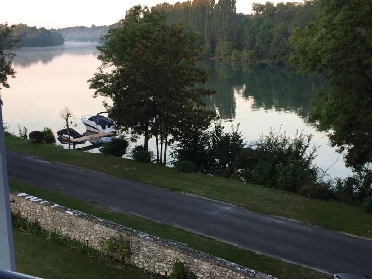 La Grande Maison Seine-Port Екстер'єр фото