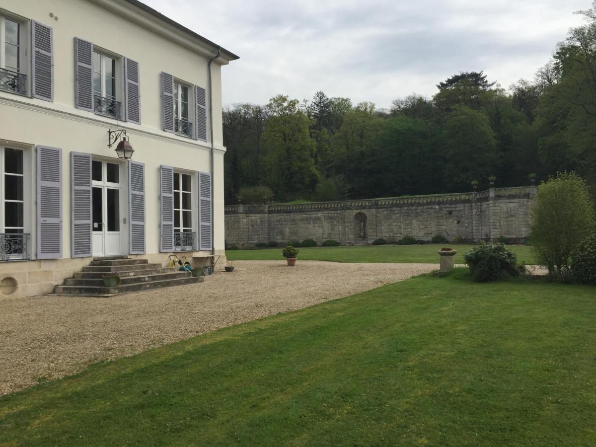 La Grande Maison Seine-Port Екстер'єр фото