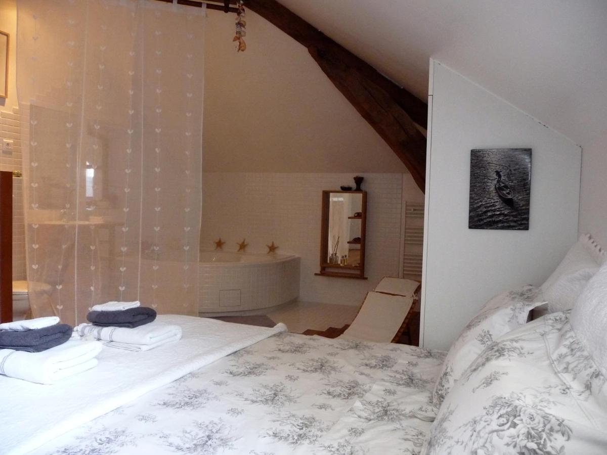 La Grande Maison Seine-Port Екстер'єр фото