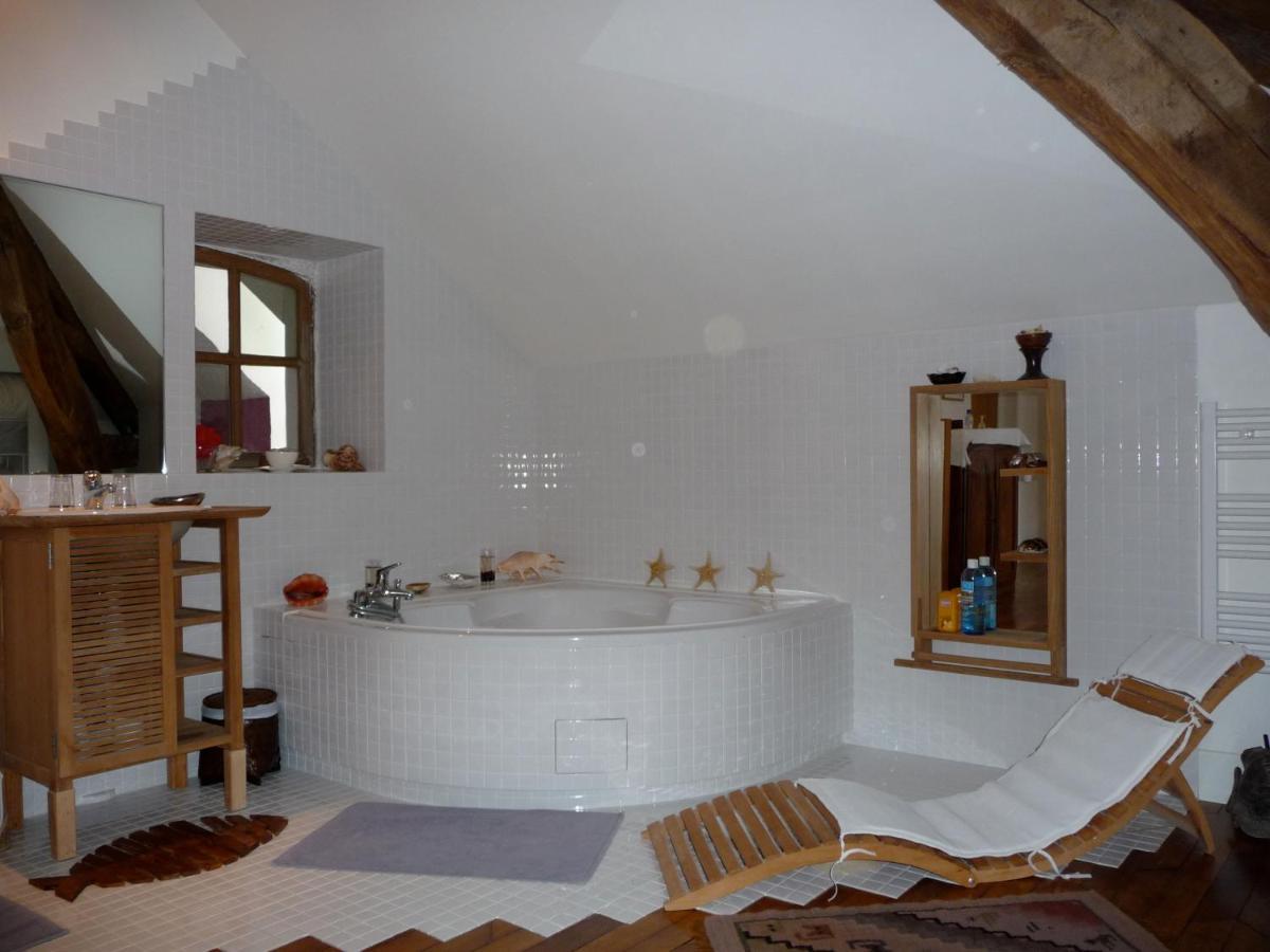 La Grande Maison Seine-Port Екстер'єр фото