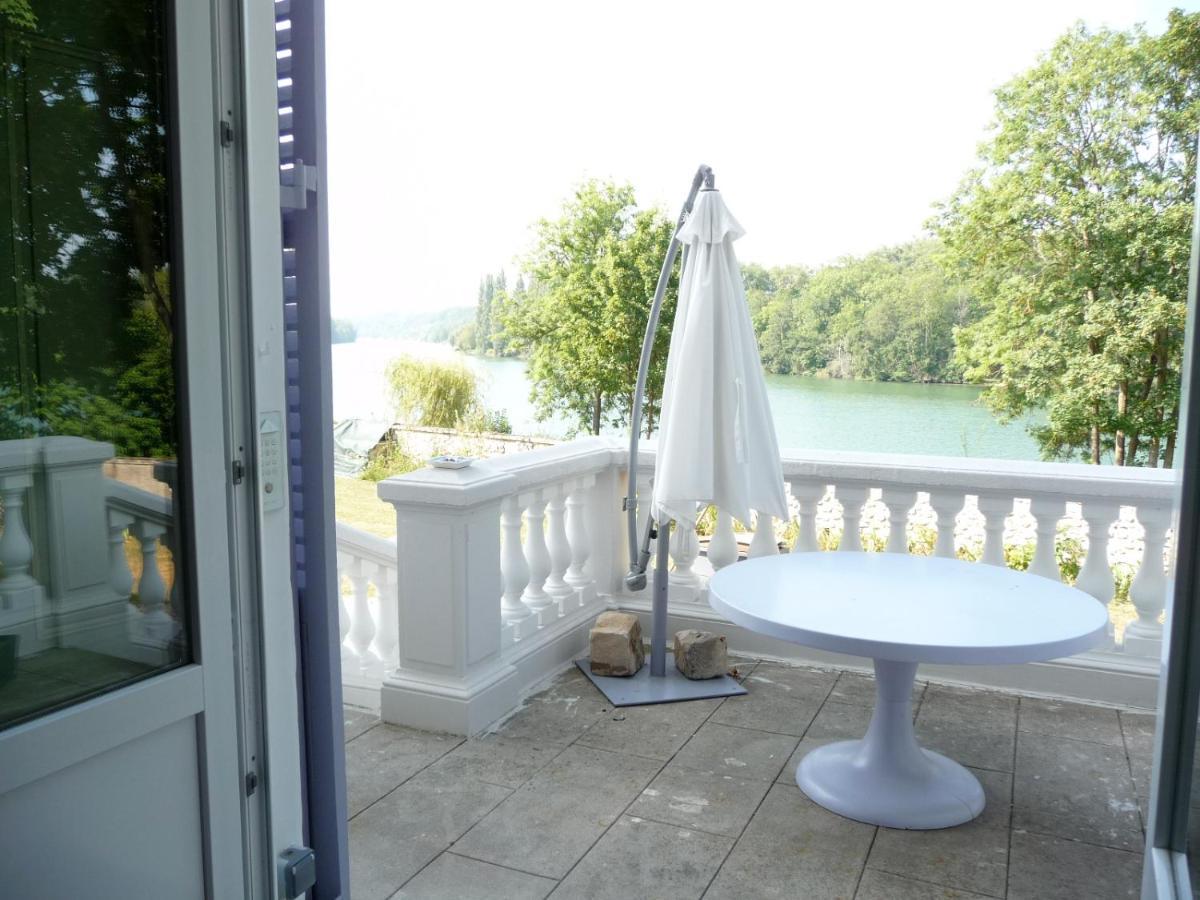 La Grande Maison Seine-Port Екстер'єр фото