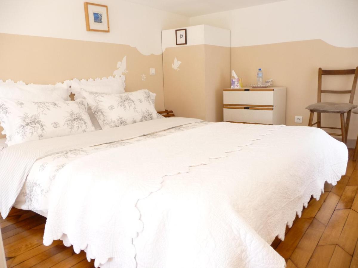 La Grande Maison Seine-Port Екстер'єр фото