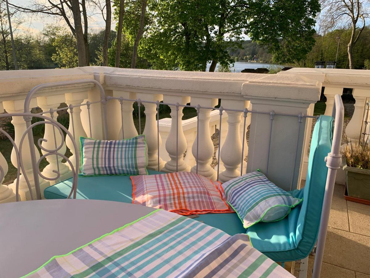 La Grande Maison Seine-Port Екстер'єр фото