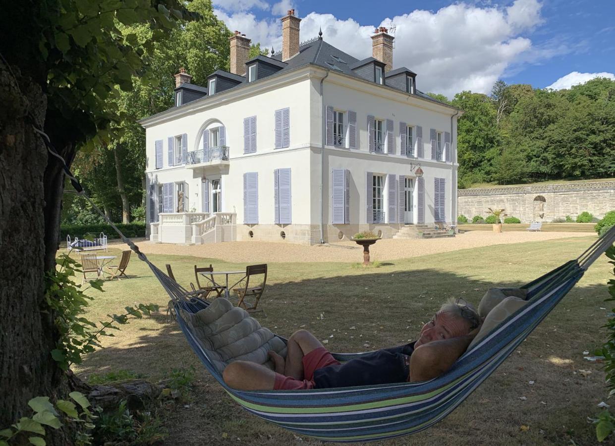 La Grande Maison Seine-Port Екстер'єр фото