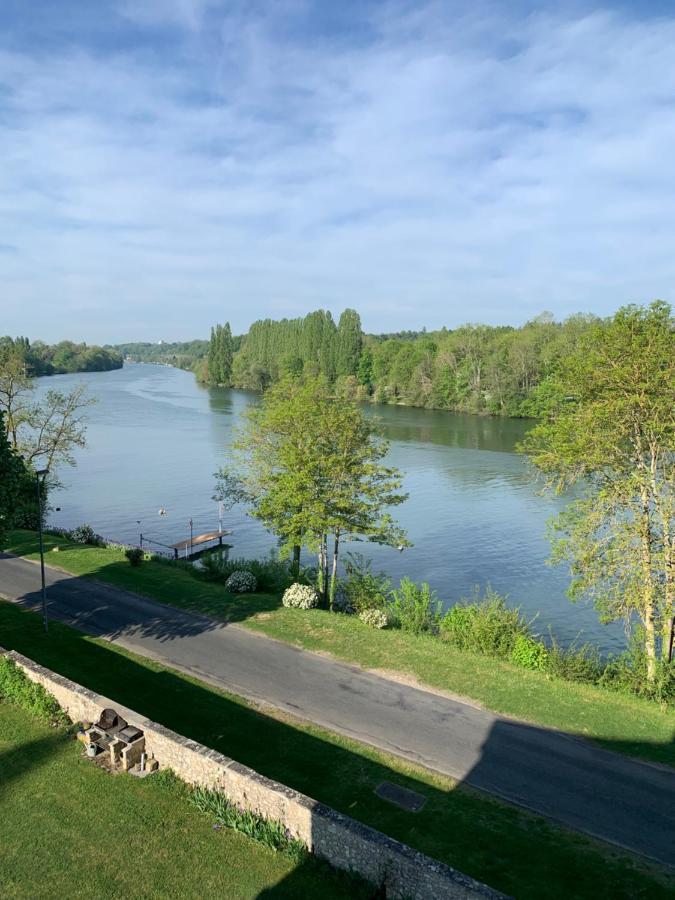 La Grande Maison Seine-Port Екстер'єр фото