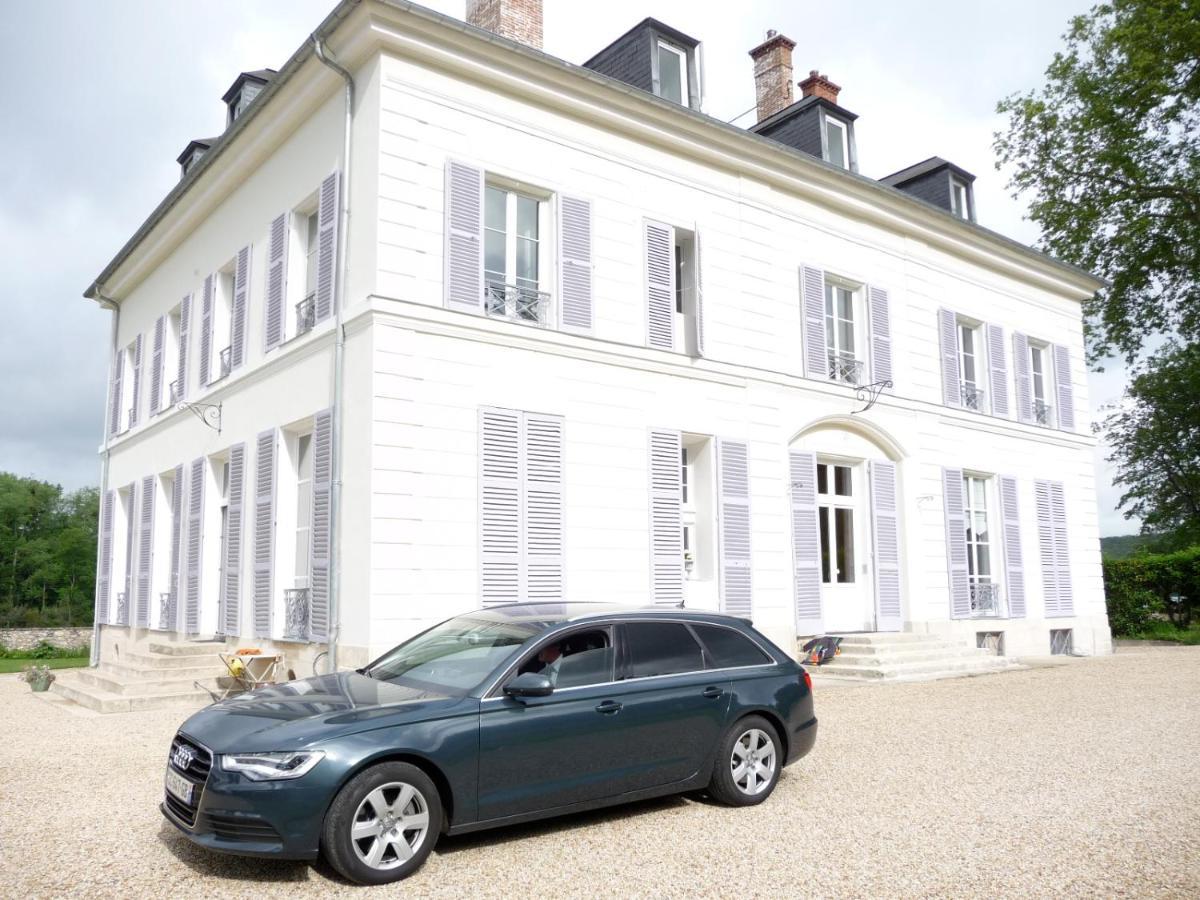 La Grande Maison Seine-Port Екстер'єр фото