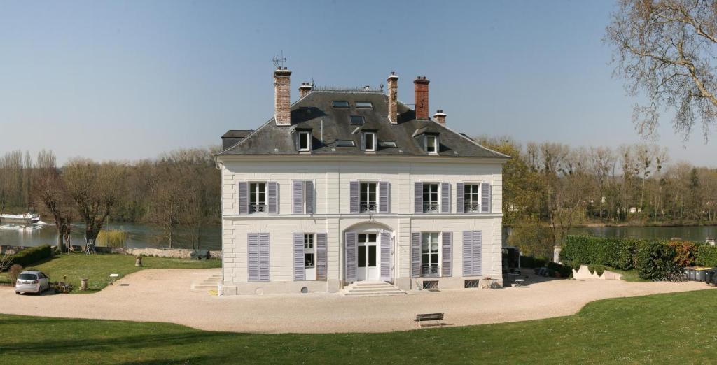 La Grande Maison Seine-Port Екстер'єр фото