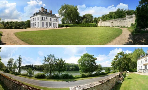 La Grande Maison Seine-Port Екстер'єр фото